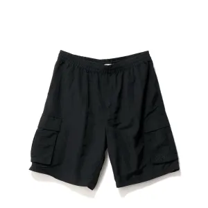 X-Large 91 Nylon Cargo Short Black Sale