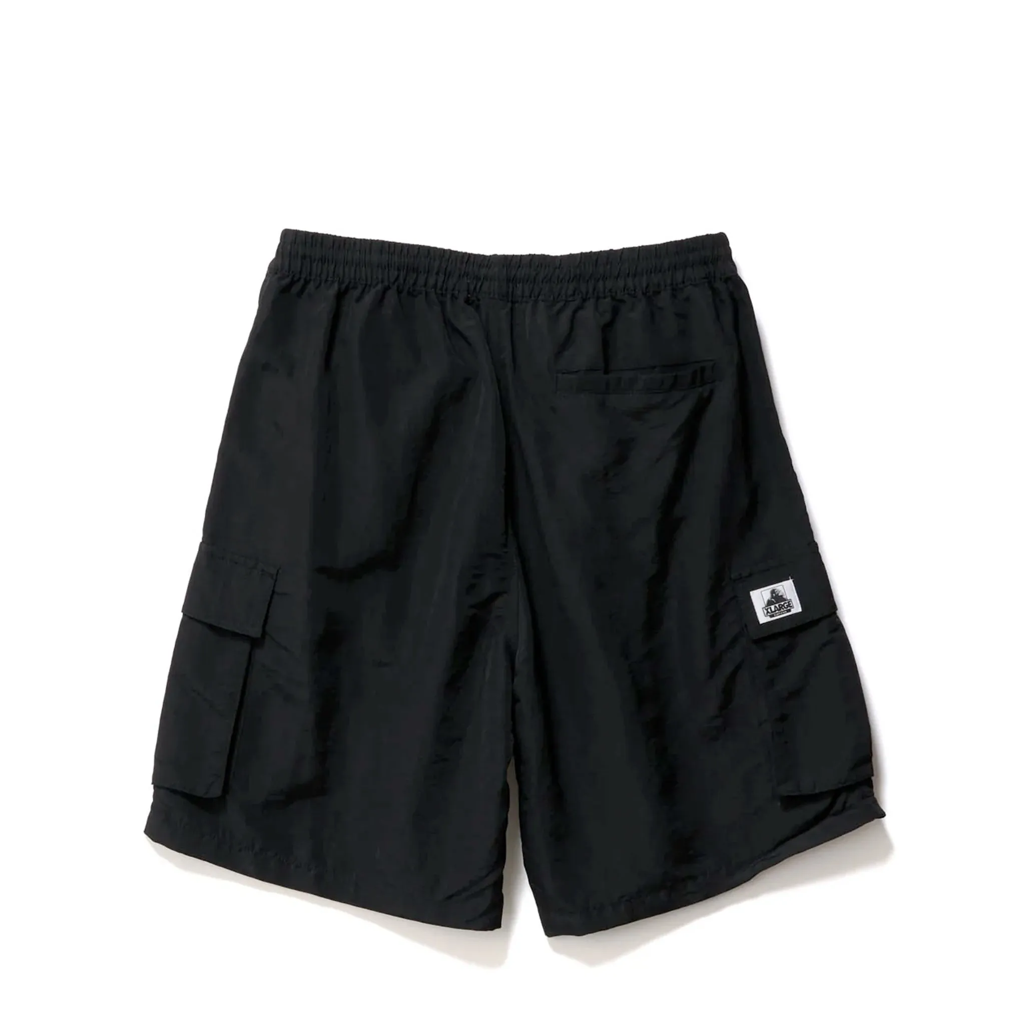 X-Large 91 Nylon Cargo Short Black Sale
