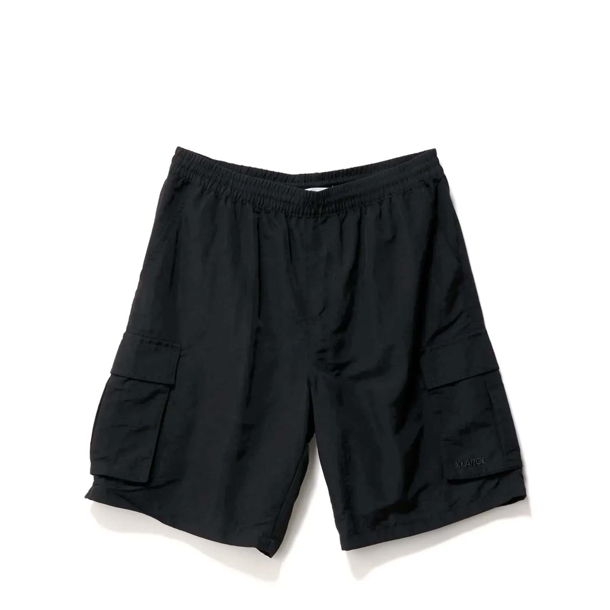 X-Large 91 Nylon Cargo Short Black Sale
