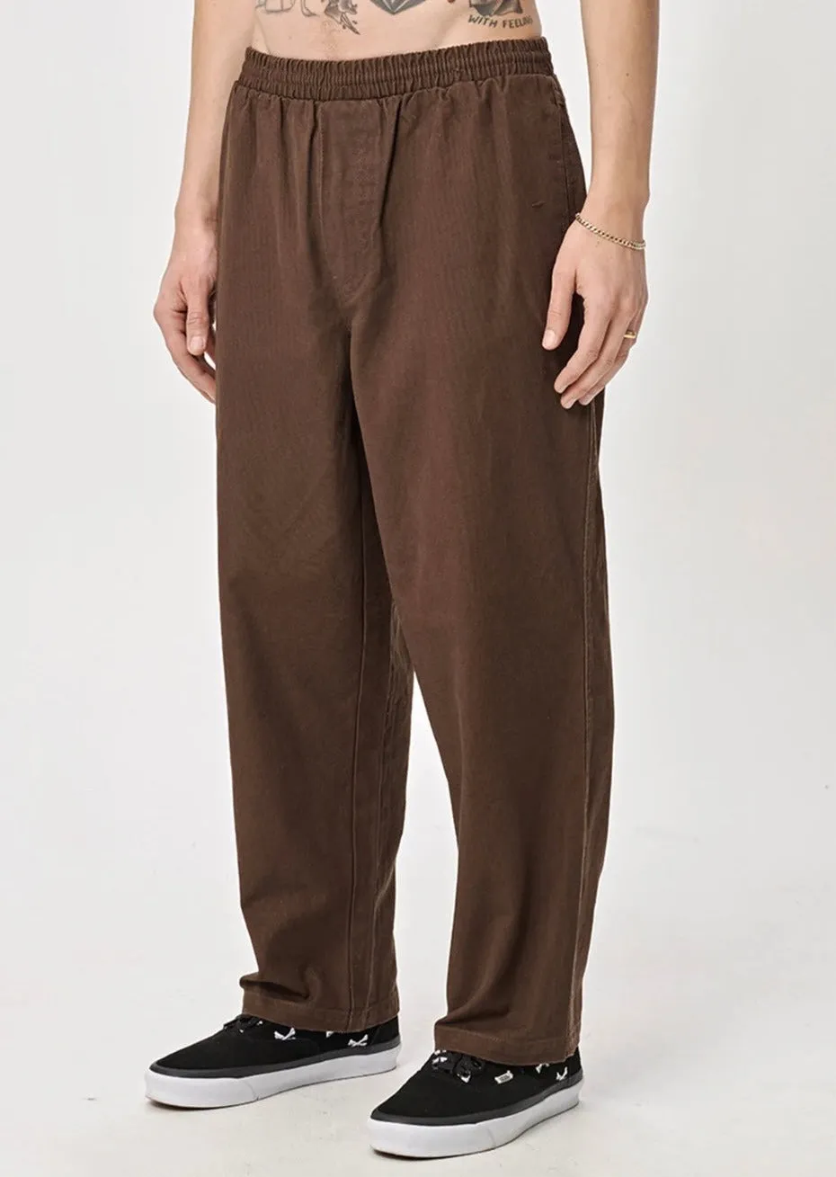 XLarge 91 Pant Black