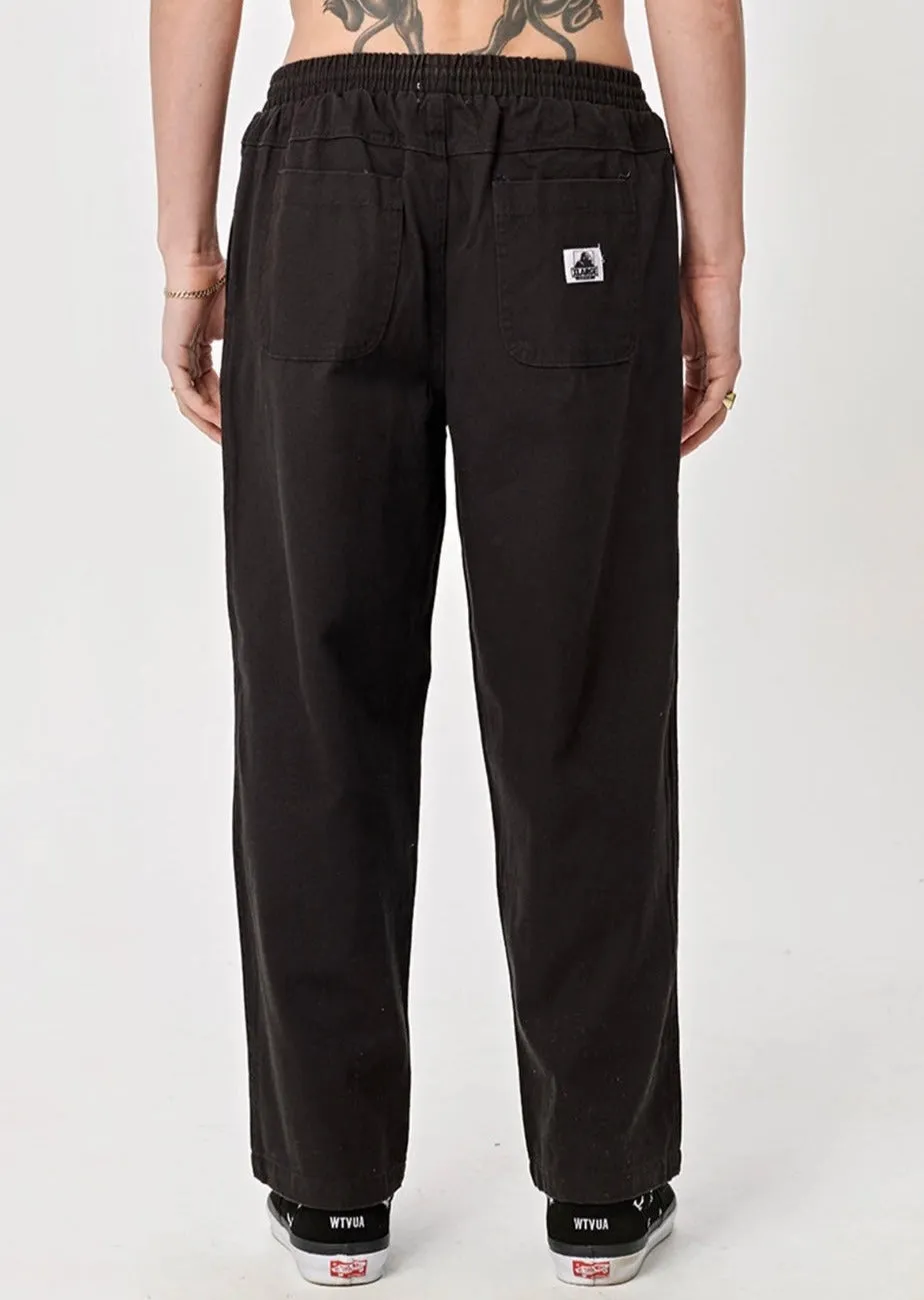 XLarge 91 Pant Black