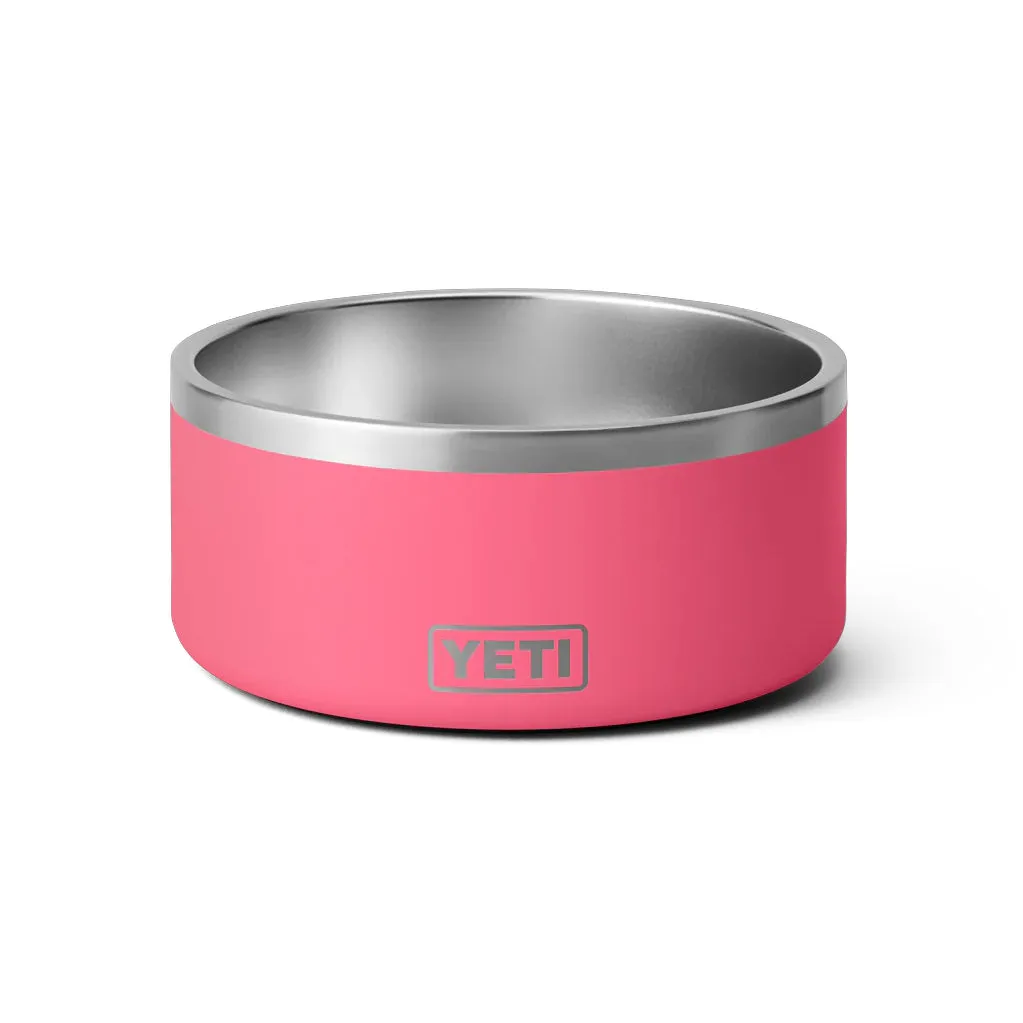 Yeti Boomer 8 Dog Bowl