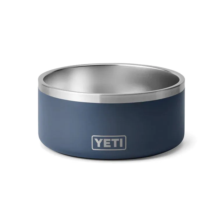 Yeti Boomer 8 Dog Bowl