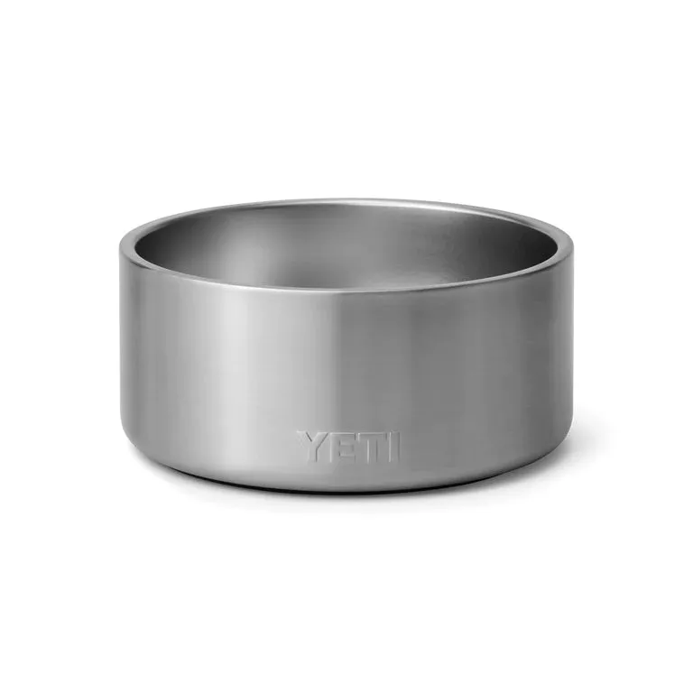 Yeti Boomer 8 Dog Bowl