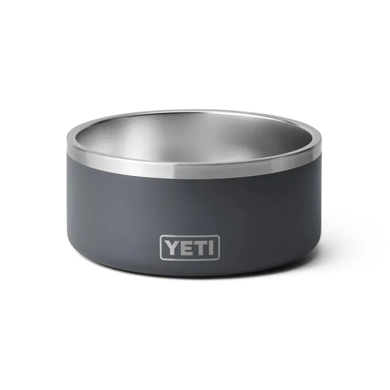Yeti Boomer 8 Dog Bowl
