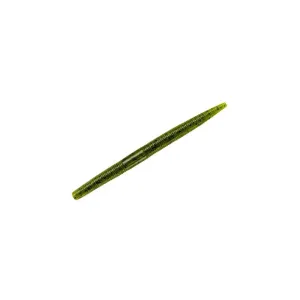 YUM Dinger Soft Bait | Watermelon Seed; 4 in.