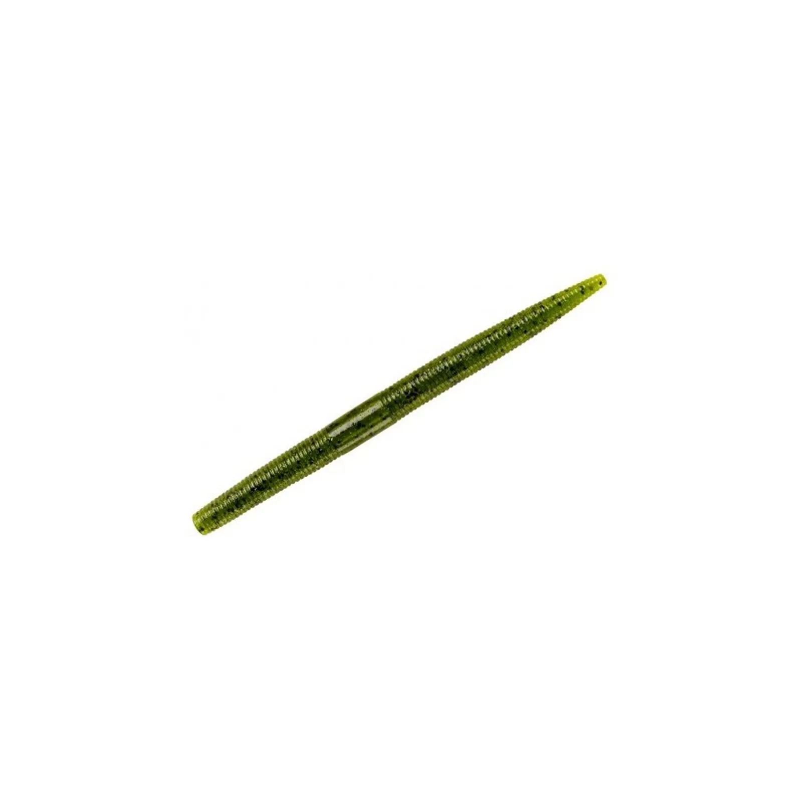 YUM Dinger Soft Bait | Watermelon Seed; 4 in.